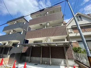 フジパレス塚本駅西I番館の画像