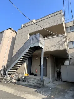 ハイネスタカヒロ【1階】の外観