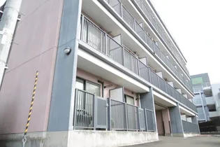 テルシノ北仙台【2階】の外観