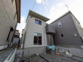 千葉県成田市加良部4【一戸建】の外観