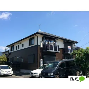 プランドール【1階】の外観