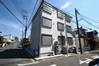 スフィーダ本川越【1階】の外観