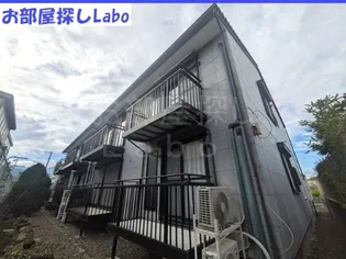 神奈川県小田原市久野【アパート】の外観