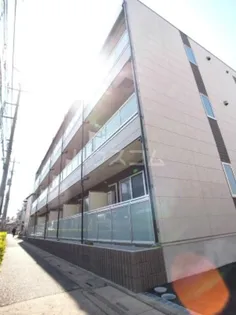 リブリ・Crest Yanagisaki【3階】の外観