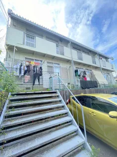 菅田(スゲタ)ハイツ【2階】の外観