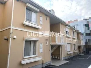 パークサイド木下【1階】の外観