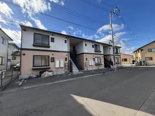 アムールコートAの画像