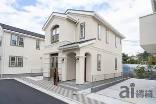 埼玉県富士見市上沢1【一戸建】の外観