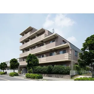 千葉県市川市塩焼1【マンション】の外観