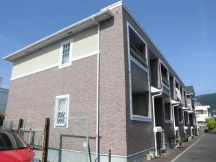 大阪府東大阪市弥生町【アパート】の外観