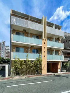 福岡県福岡市中央区今川2【マンション】の外観