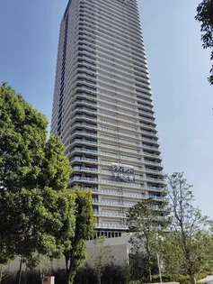 シティタワー千住大橋【36階】の外観