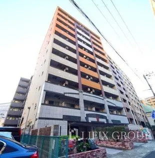 グランド・ガーラ横濱山下町【7階】の外観