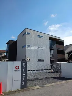 Lugar宿郷【1階】の外観