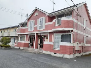 ビュー・グランテ21 B【1階】の外観