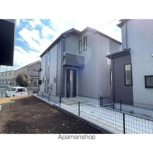 千葉県野田市上花輪【一戸建】の外観