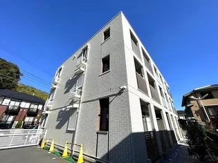 ビアンカ日吉II【2階】の外観