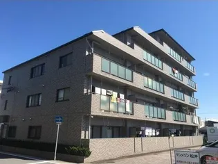 愛知県名古屋市名東区松井町【マンション】の外観