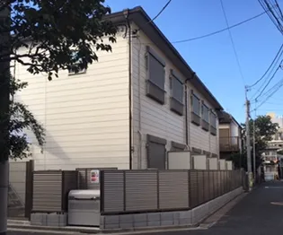 AZUMI-SOU【2階】の外観