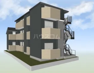 ノーザンロード西馬込【3階】の外観