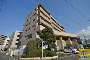 日栄ビル【3階】の外観