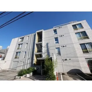 東京都杉並区阿佐谷南3【マンション】の外観