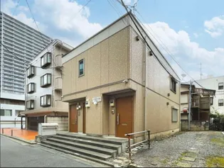 東京都板橋区大山町【アパート】の外観