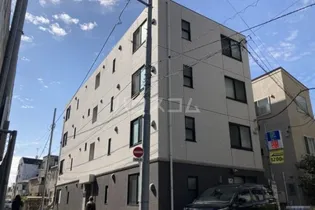 Villa Grigio大森西【3階】の外観