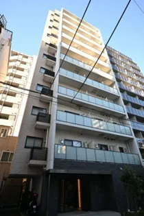 ジェノヴィア秋葉原スカイガーデン【2階】の外観