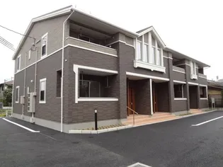 サニー幸 II【1階】の外観