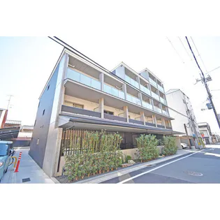 CREST TAPP京都二条の画像