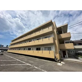 パレス神明町【3階】の外観