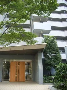 川口パークハウス【7階】の外観