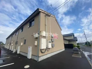 ツインメゾネット出雲の外観