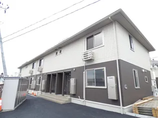 グランコートC【2階】の外観