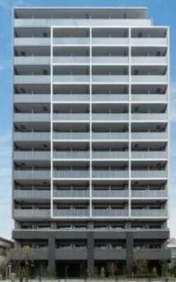 グランド・ガーラ東大島【7階】の外観