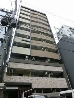 マロット天神橋【5階】の外観