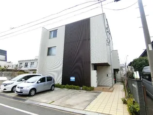 HAYASHI HOUSE【1階】の外観