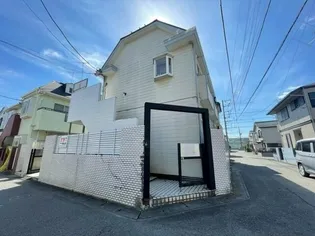 ドエル峰【2階】の外観