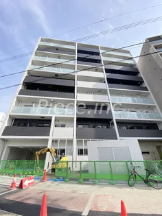 ウインズコート城北パーク【5階】の外観