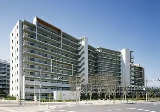 東京都荒川区南千住3【マンション】の外観