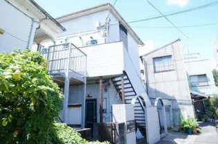 アヴァンセ宿河原【2階】の外観