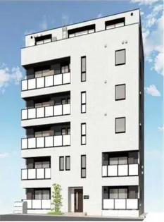 フラッツ平河町【4階】の外観