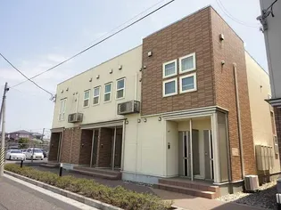 新潟県新潟市西区内野西1【アパート】の外観