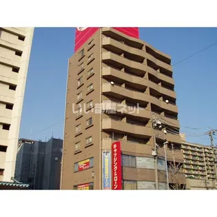 ノールルミエール黒川【6階】の外観