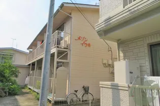 メゾンイワキ【2階】の外観