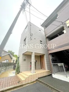 ブランドール五反野II【3階】の外観