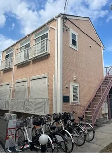 リコルド西横浜【1階】の外観