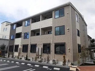 ベル・フィオーレ忠生 I【1階】の外観