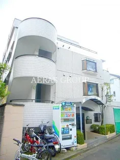 エヴェナール横浜【4階】の外観